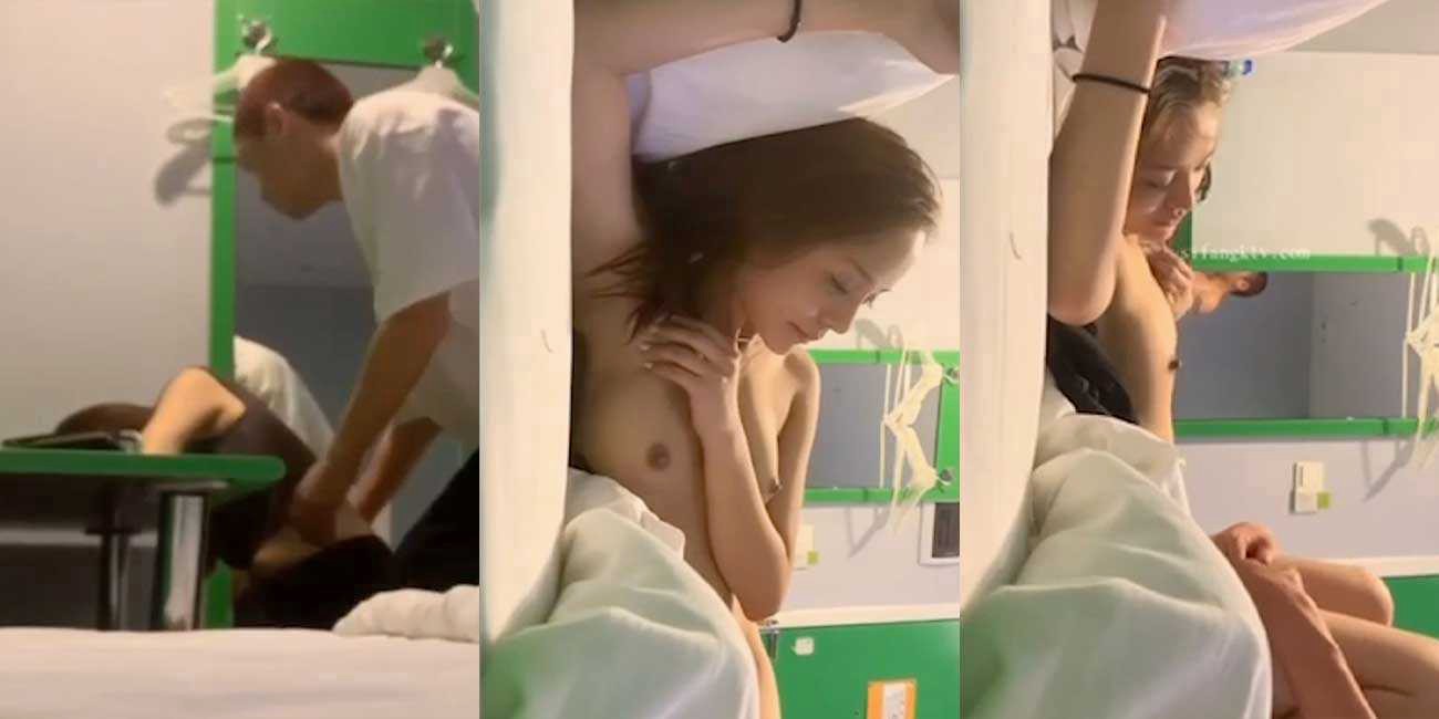 “不要 你给我放开” 酒吧灌醉极品美女 带回酒店后不给上还挨一耳光 插进去就老实了 秒变淫娃