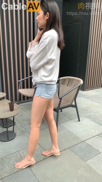 街拍世界 私拍流出 模特1 Part 5