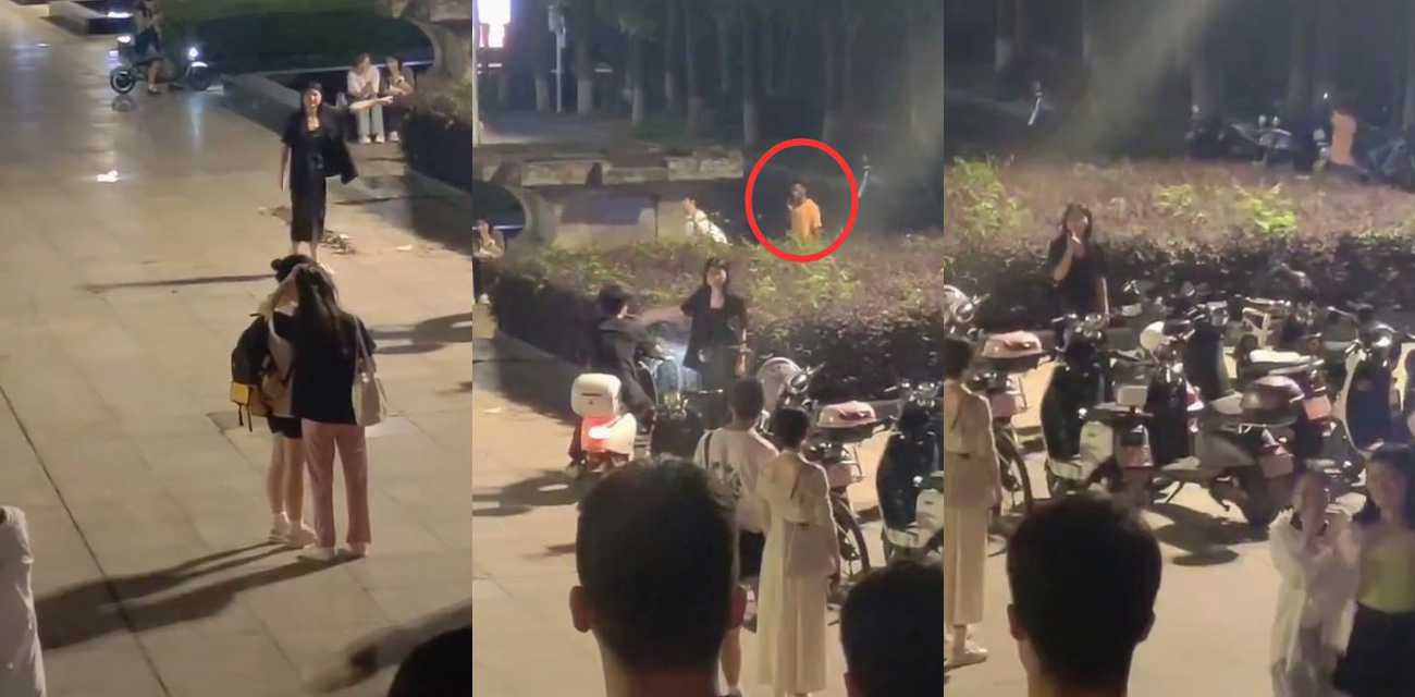 “操你妈吃我的穿我的用我的 天天操我 怀孕了让我堕胎” 这就是媚黑马桶的下场！