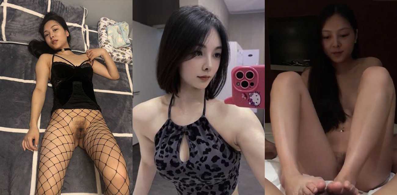 杭州健身美女 高翊晨 图影泄密 女神吃鸡嫩穴后入 原来女神吃鸡的样子也这么美！