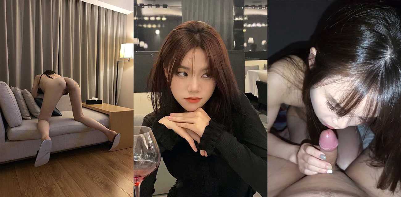 瓜友分享劲爆大瓜！室友与异地男票见面 没成想晚上还在和室友闺蜜开房啪啪啪 被瓜友意外发现性爱小视频！