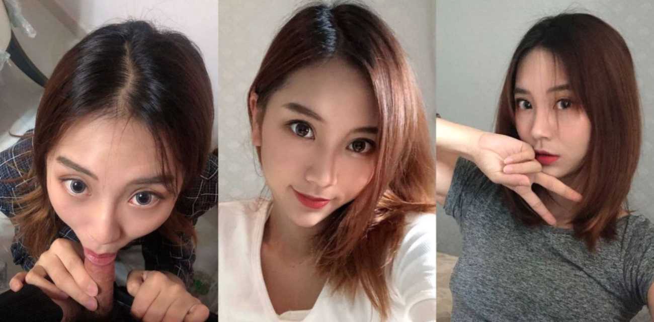 杭州顶级美女 Lisa 露三点吃鸡自拍泄密！脸蛋超漂亮全身雪白 阴毛特别浓郁一看就是性欲强的骚女！