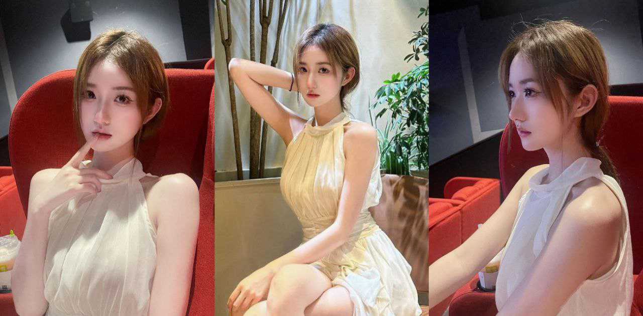 “露脸吧”女主再现江湖！平时这么仙气飘飘的女神 私下却是随意玩弄的母狗 反差太大了！