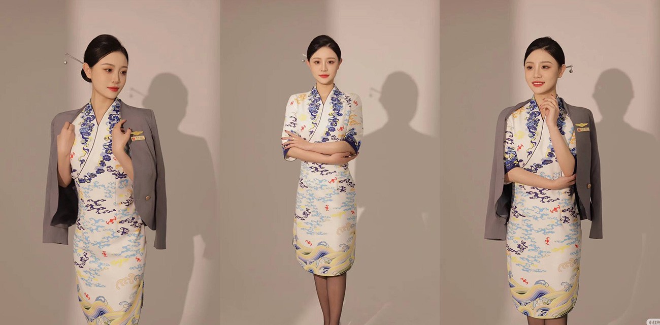 海航女神空姐 朱晶晶 不雅视频流出 刚下飞机制服都来不及换与金主开房约炮 被操得发出猪叫