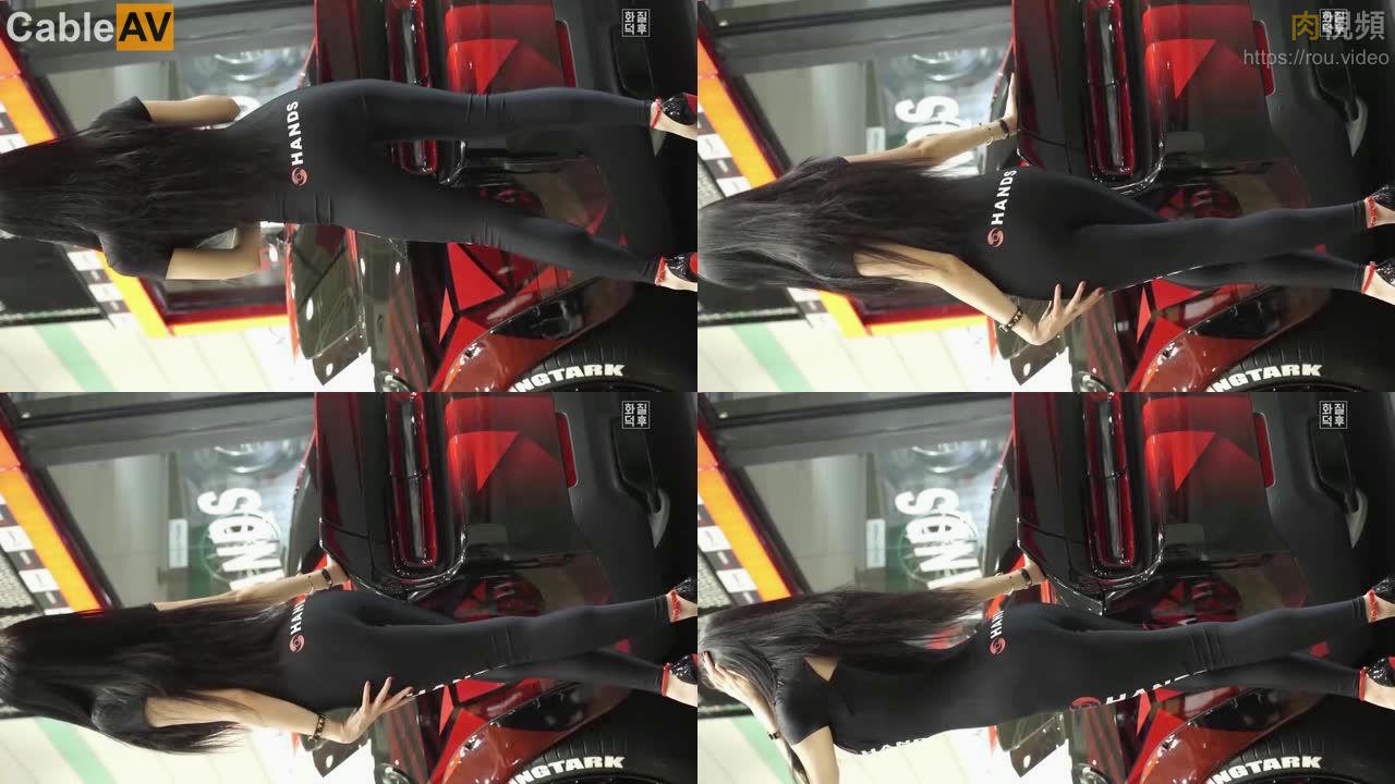 模特秀 韩国车模 (3)