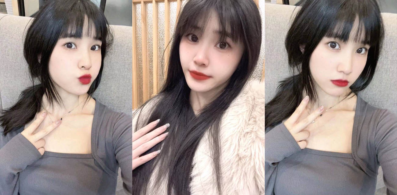 主人露出任务挑战！极品小骚货理发店理发 露出勾引理发师 被理发师蹂躏小穴 淫水狂喷！