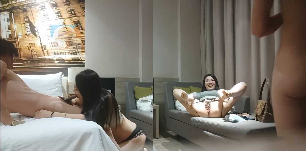 “你这次把我喂饱 我半个月都不用吃了＂＂bb要被你捅穿了＂勐烈进攻极品少妇 骚话不断！