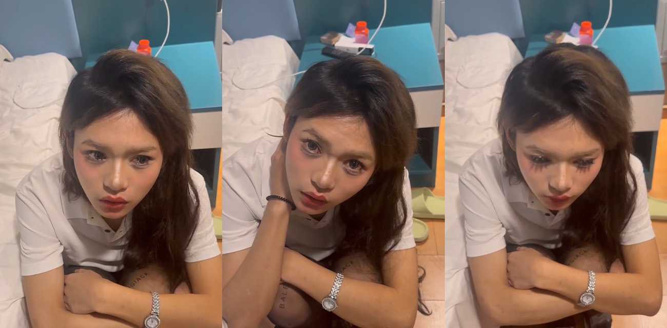 “插了多久 肛交射精了吗？”潍坊药娘 梁家豪 卖淫被抓 原来警察真的会问得这么详细！