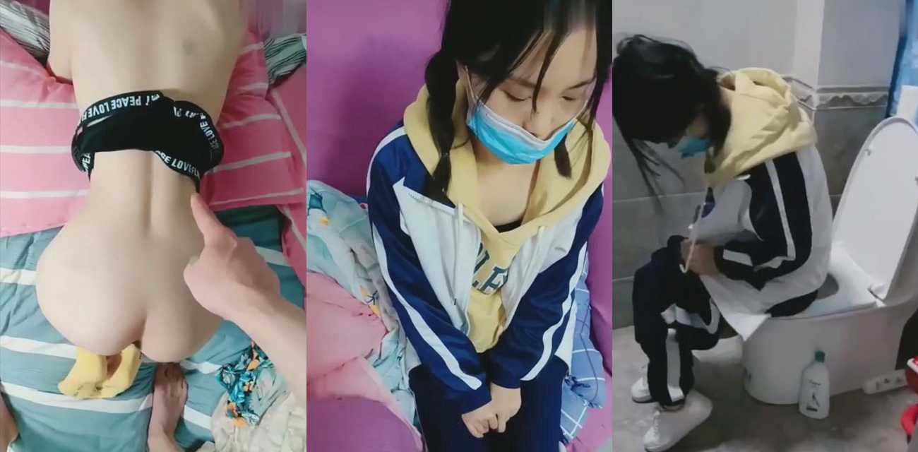 “不好好听话 让他们整死你” 18岁模特生 因欠社会大姐2万块钱 被逼肉偿给变态男配合黄播！