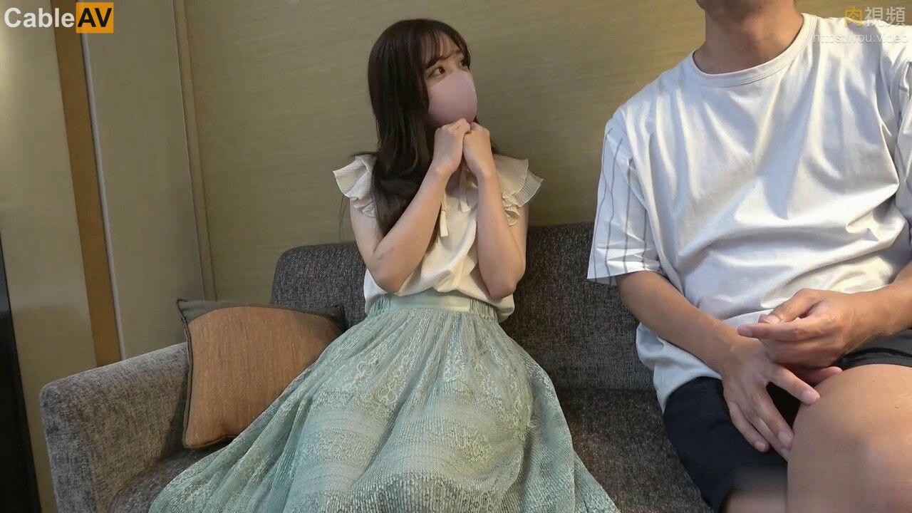 阿野探花 街边搭讪超可爱美少女带回家内射