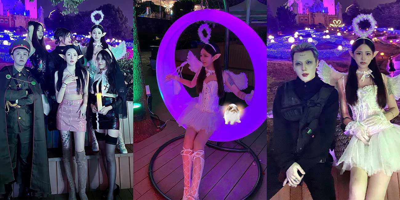 杭州 抖音网红竟是外围女「胡湘宏」约炮上瘾 成天打气球群P 报复社会到处传染男的HPV！