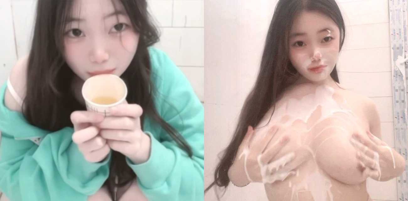 重庆大学 极品微胖巨乳大学生 柳叶 在宿舍完成主人的任务 露出自慰两不误！