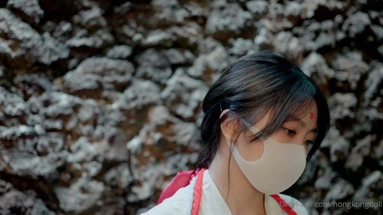 HongKongDoll 玩偶姐姐 - 晨钟幕鼓纯美性爱 嫩鲍湿滑多汁极射美人