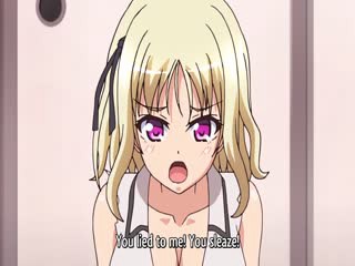 JK和色情便利店天狗4-JKtoEroKonbiniTenchou4